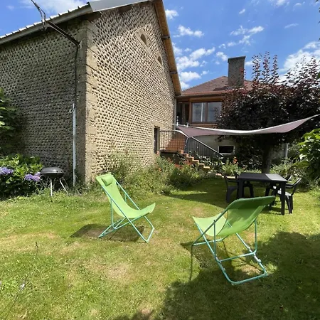 Semesterbostad Mantenan Escoubes