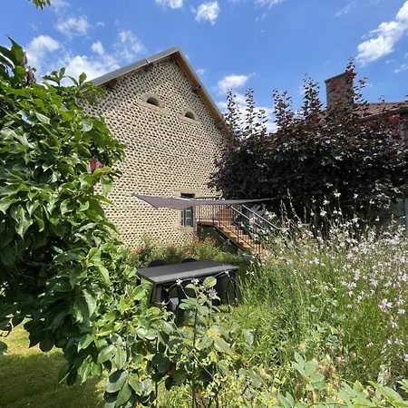 Mantenan Semesterbostad Escoubes