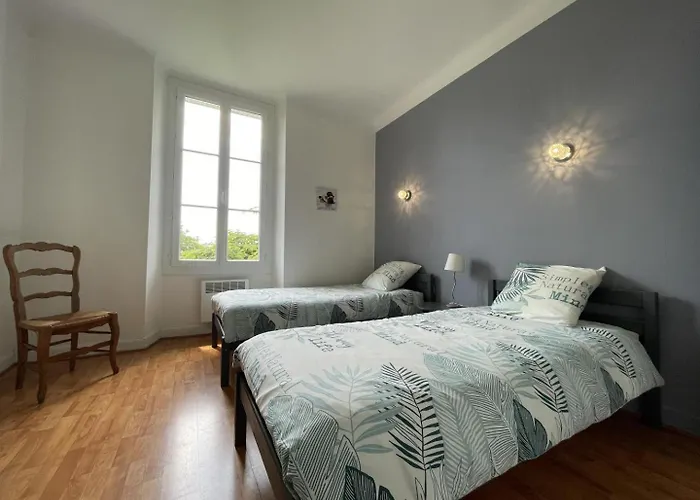 Feriehus Mantenan Escoubes