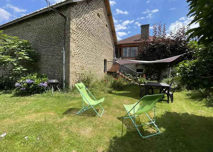 Feriehus Mantenan Escoubes